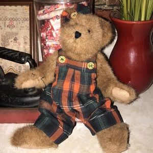 Boyd’s Bear 1988-2002 Collection